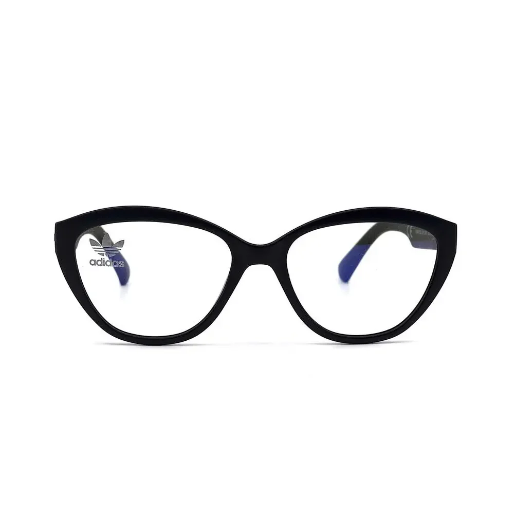 NEW ADIDAS AOR0150 MATTE BLACK EYEGLASSES FRAME